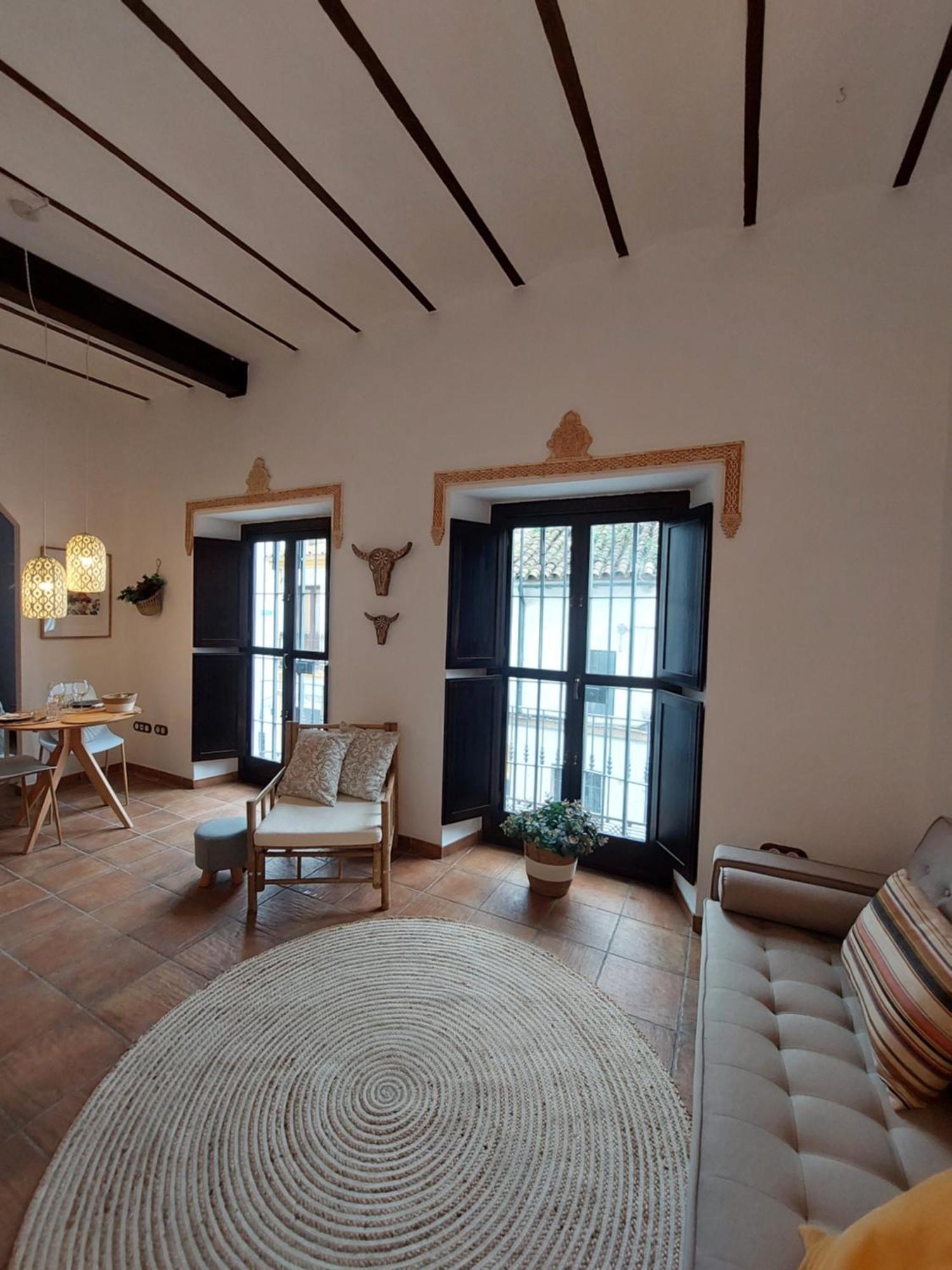 Loft Con Alma Cordoba Centro Apartment Exterior photo