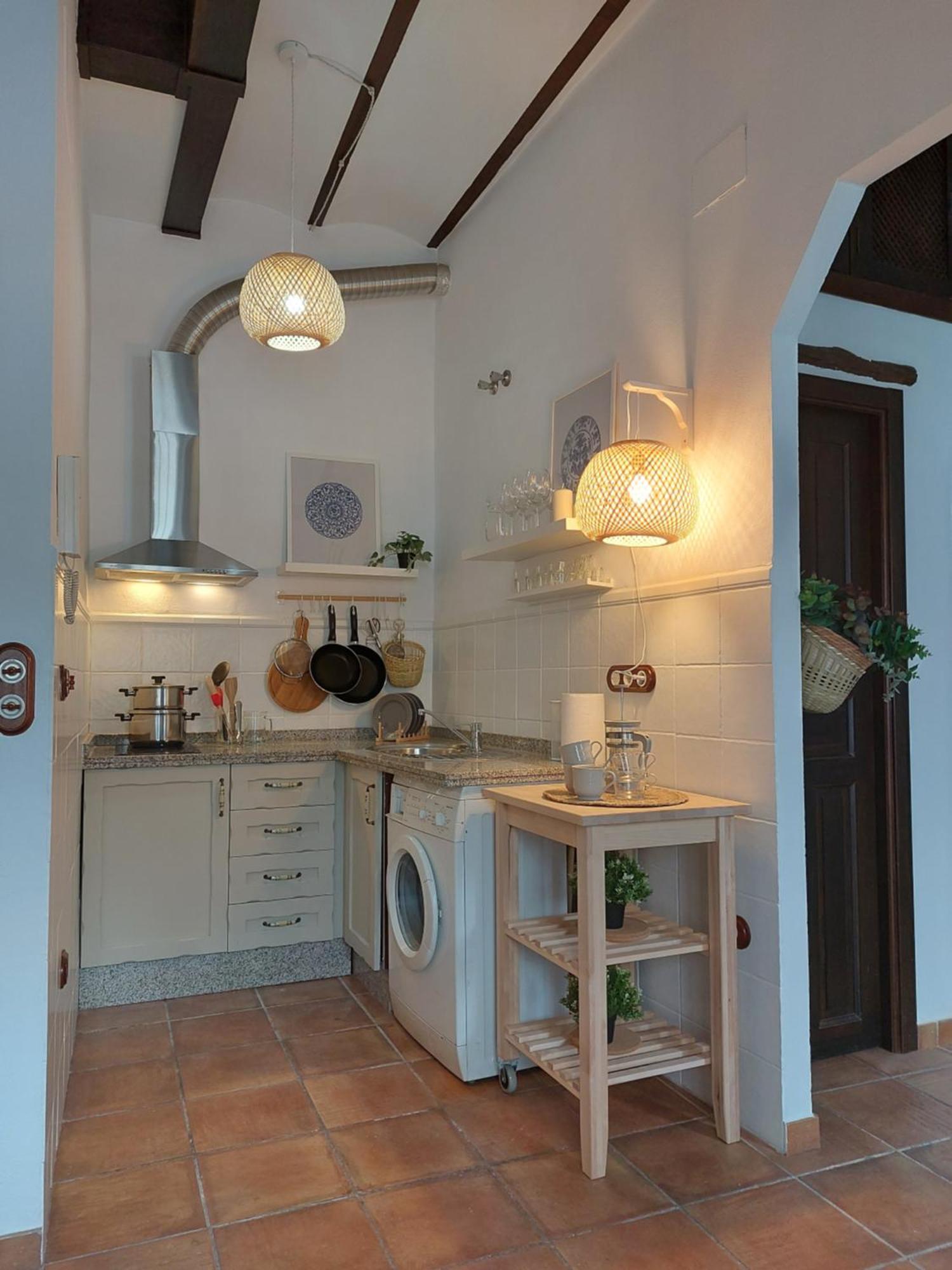 Loft Con Alma Cordoba Centro Apartment Exterior photo