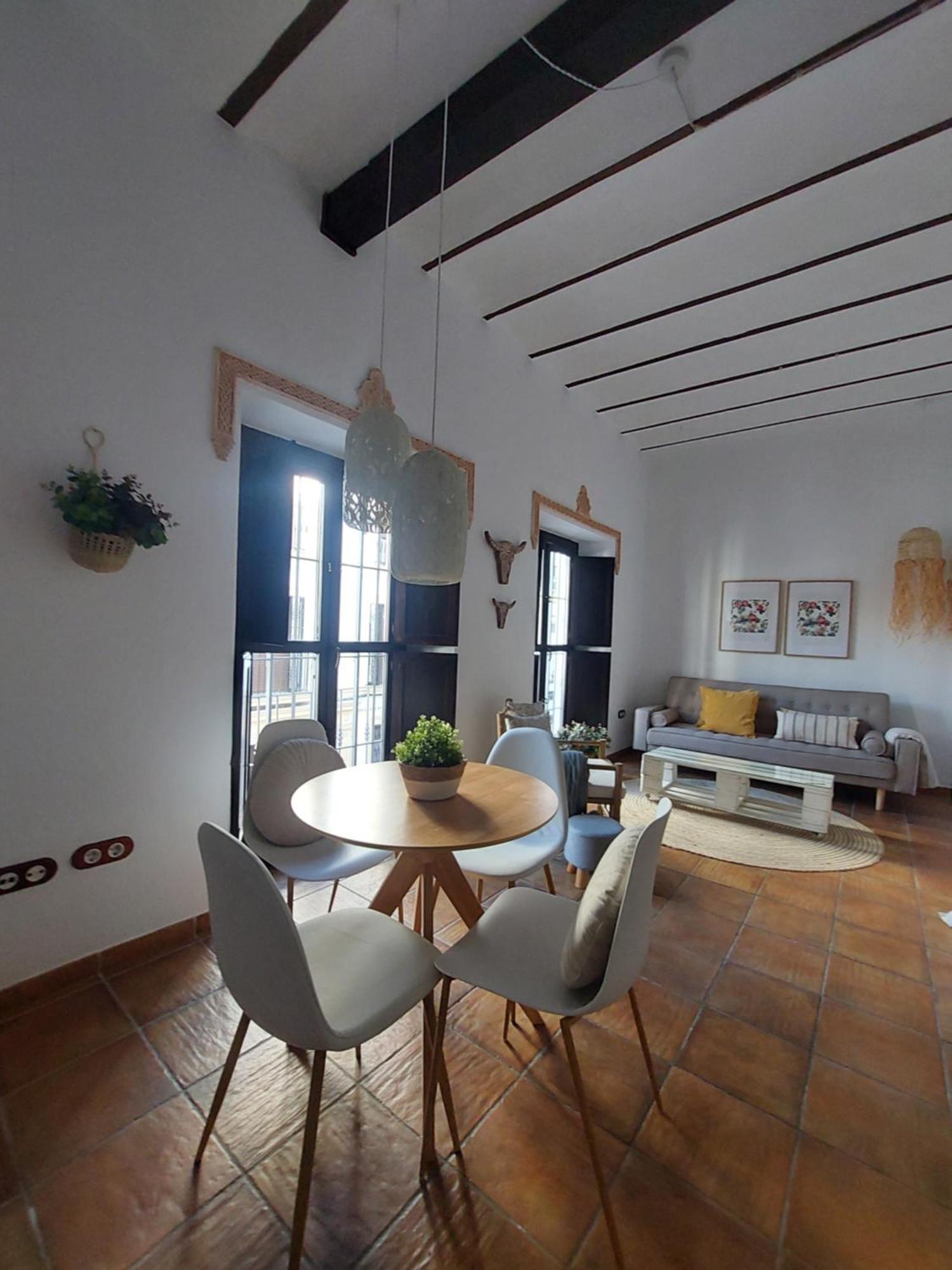 Loft Con Alma Cordoba Centro Apartment Exterior photo