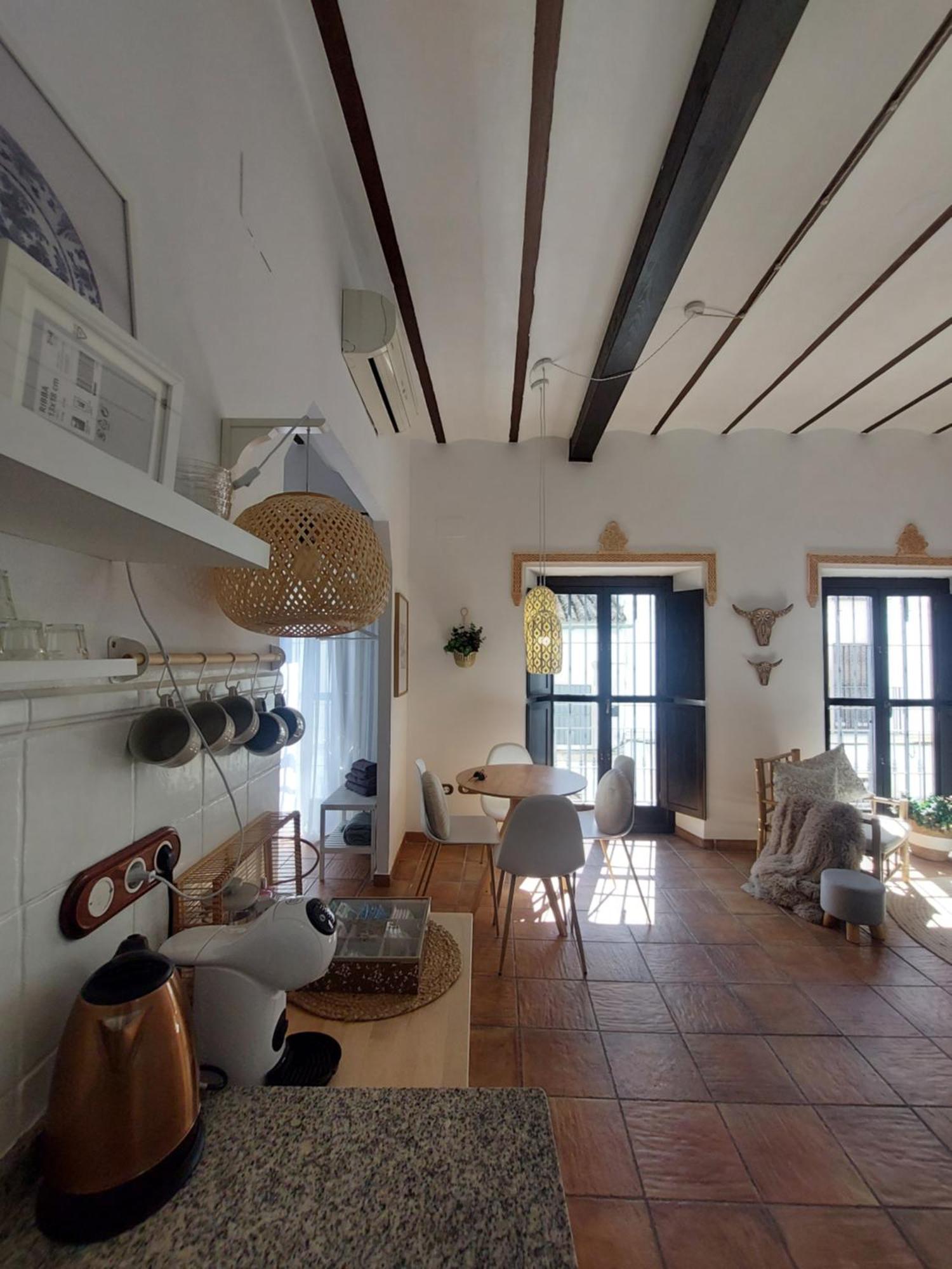 Loft Con Alma Cordoba Centro Apartment Exterior photo